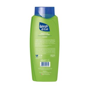 Wash & Go 2 in 1 Classic 700ml