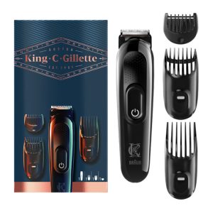 GILLETTE King C. Gillette Μηχανή Κουρέματος για τα Γένια