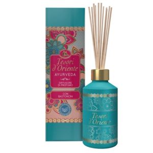 Tesori d'Oriente Αρωματικό Χώρου με Sticks Ayurveda 200ml