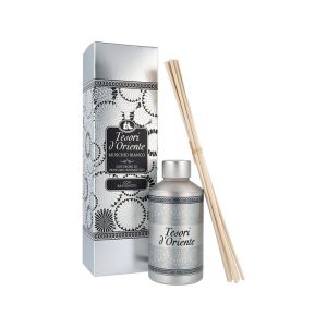 Tesori d'Oriente Diffuser με Άρωμα Muschio Bianco 200ml