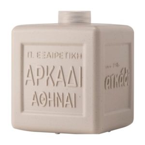 ΑΡΚΑΔΙ Κρεμοσάπουνο Λευκό Ανταλλακτικό Vegan 500ml