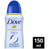 Dove Advanced Talco Σπρέι Αποσμητικό Σώματος 150ml