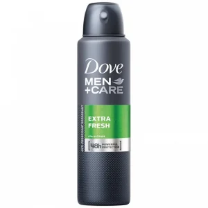 Dove Αντρικό Αποσμητικό Spray Extra Fresh 150ml