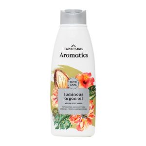 AROMATICS NUTRICARE ΑΦΡΟΛΟΥΤΡΟ LUMINOUS ARGAN OIL 600ml