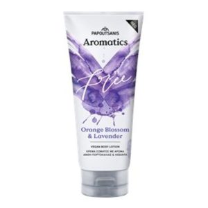 Papoutsanis Aromatics Free Body Lotion 200ml