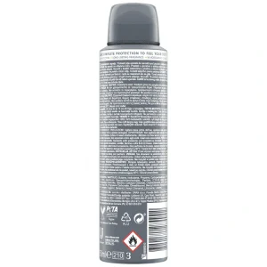 Dove Men Αποσμητικό Σώματος Σπρέι Advanced Invisible Fresh 150ml