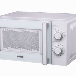 Primo PRMW-40457 Φούρνος Μικροκυμάτων 20lt Λευκός