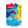 Vileda Ανταλλακτικό Σφουγγαρίστρα Supermocio Classic 2τμχ