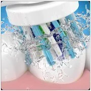 Oral-B Sensitive Clean Ανταλλακτικές Κεφαλές για Ηλεκτρική Οδοντόβουρτσα 2τμχ