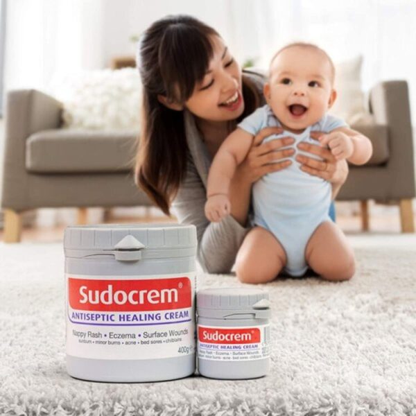 Sudocrem Καταπραϋντική Κρέμα 250gr