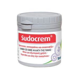 Sudocrem Καταπραϋντική Κρέμα 250gr