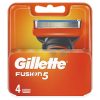 Gillette Gillette Fusion Manual Ανταλλακτικά 4τεμ