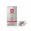 Illy Κάψουλες Espresso Classico Lungo Συμβατές με Μηχανή Nespresso 10caps