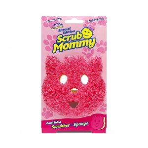 Scrub Mommy Γατάκι Σφουγγαράκι Πιάτων