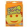 Scrub Daddy Σφουγγάρι Πιάτων Κίτρινο
