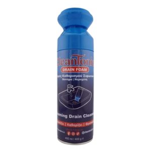 Cleantonic Αφρός Καθαρισμού Σιφωνιών 450ml