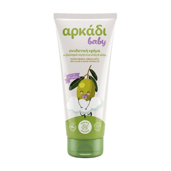 20260203104323_arkadi_krema_gia_enydatosi_150ml Αρκάδι Baby Κρέμα για Ενυδάτωση 150ml
