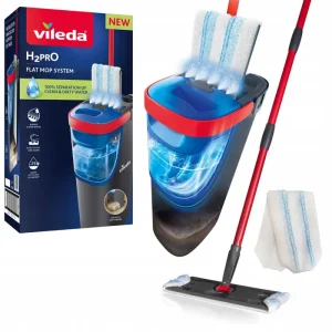 Vileda H2Pro Παρκετέζα 175775