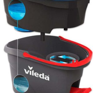 Vileda H2Pro Περιστρεφόμενη Σφουγγαρίστρα