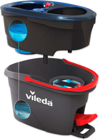 xlarge_20250526111317_4c4cd4f1 Vileda H2Pro Περιστρεφόμενη Σφουγγαρίστρα