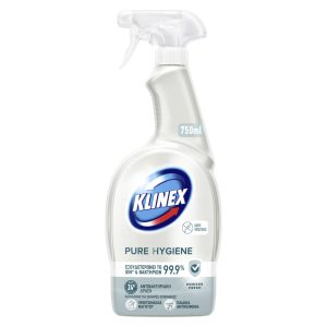 Klinex Botanitech Καθαριστικό Spray Γενικής Χρήσης με Απολυμαντική Δράση 700ml